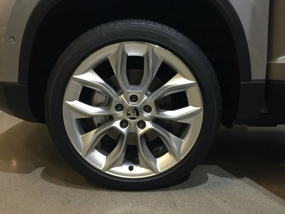 Skoda Karoq I Внедорожник 5 дв. — фото 20