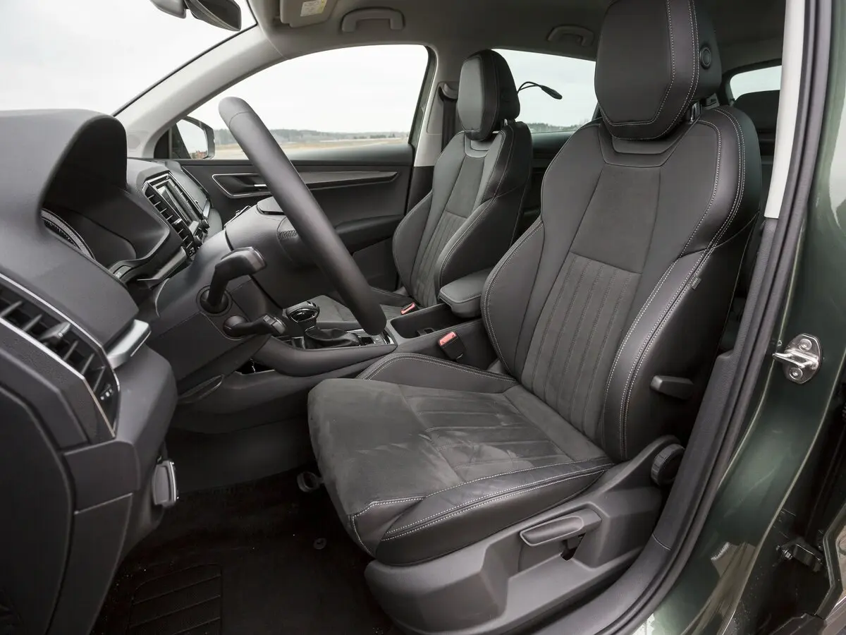 Skoda Karoq I Внедорожник 5 дв. — фото 28