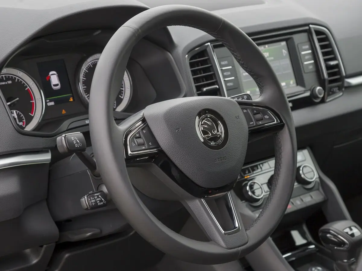 Skoda Karoq I Внедорожник 5 дв. — фото 30