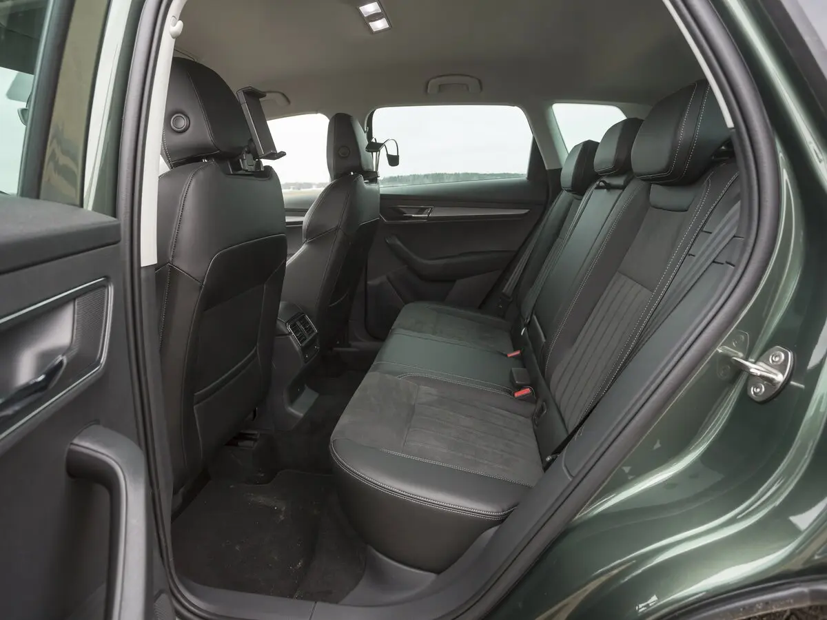 Skoda Karoq I Внедорожник 5 дв. — фото 31