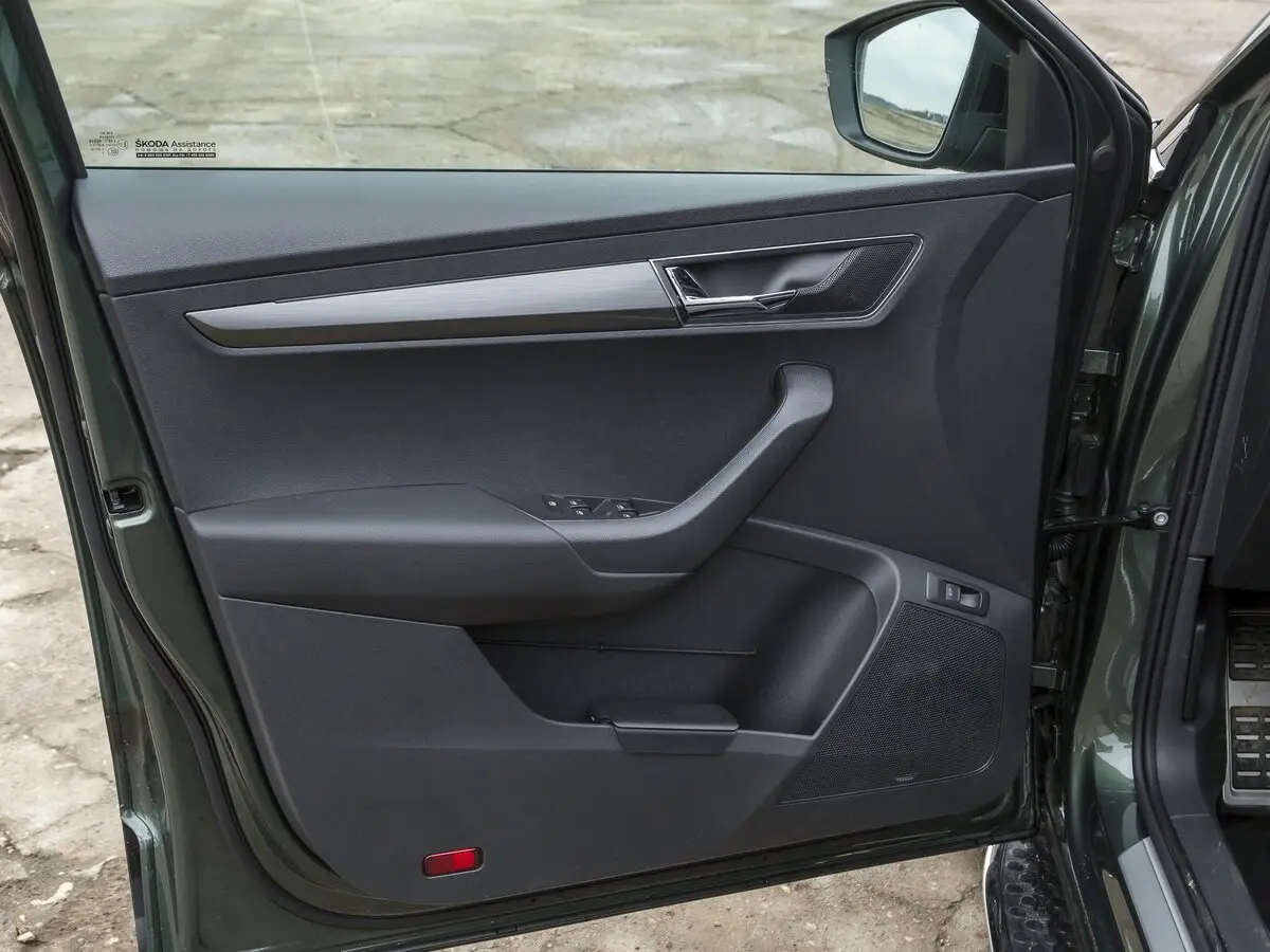 Skoda Karoq I Внедорожник 5 дв. — фото 32