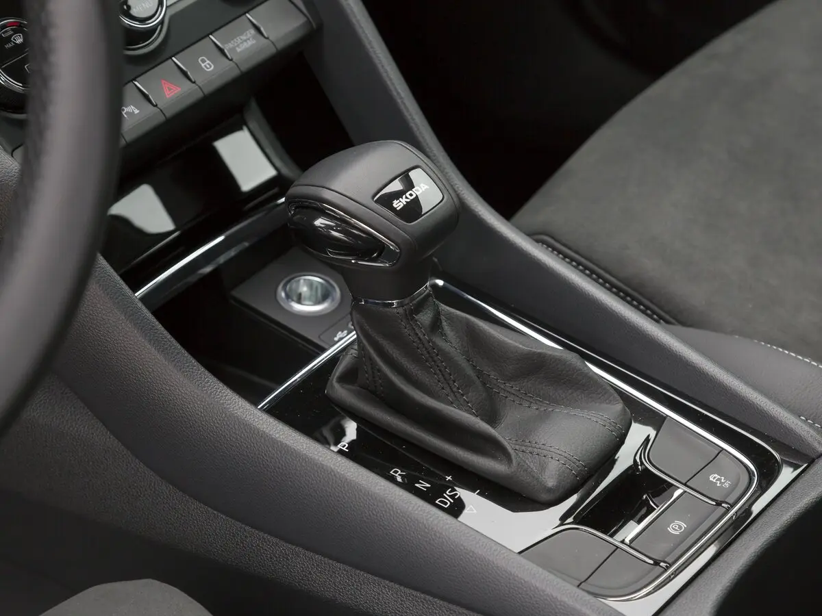 Skoda Karoq I Внедорожник 5 дв. — фото 33