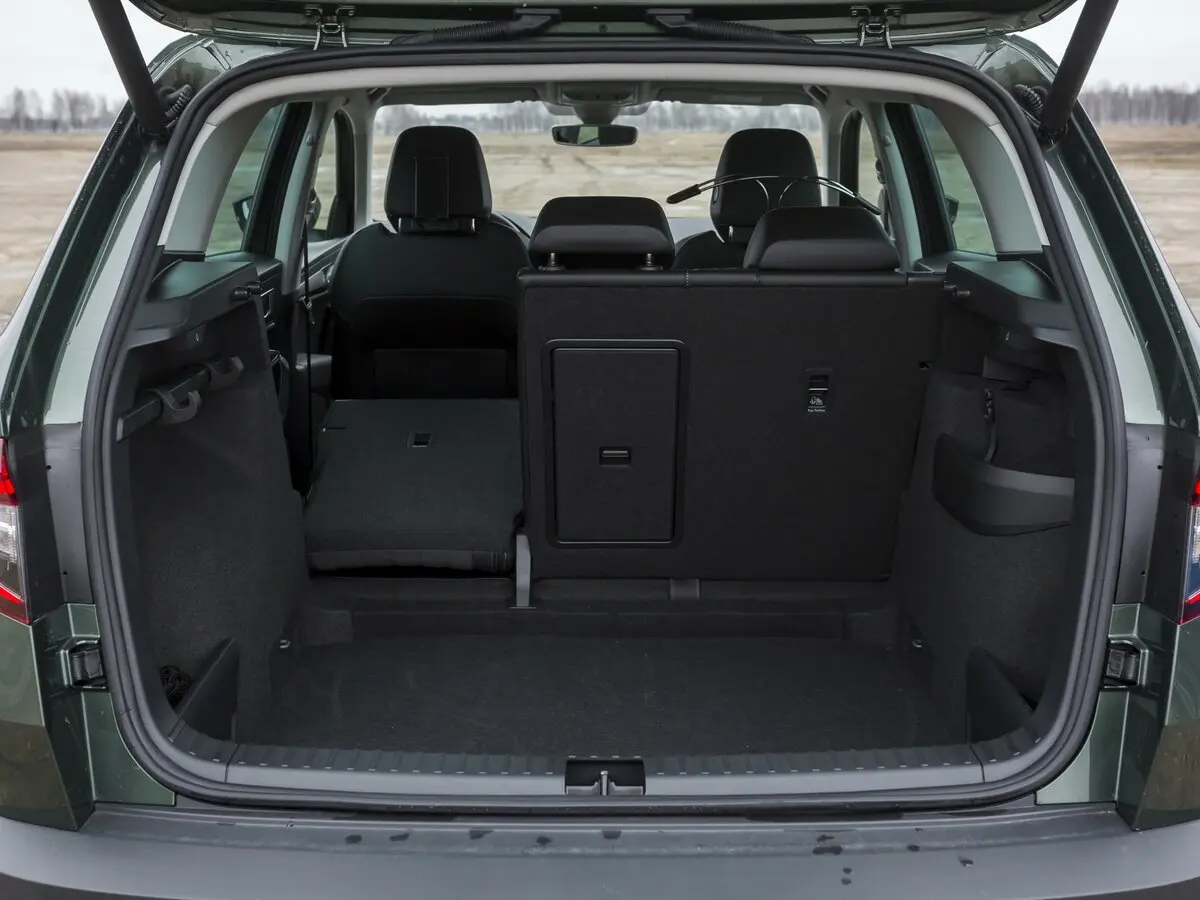 Skoda Karoq I Внедорожник 5 дв. — фото 34