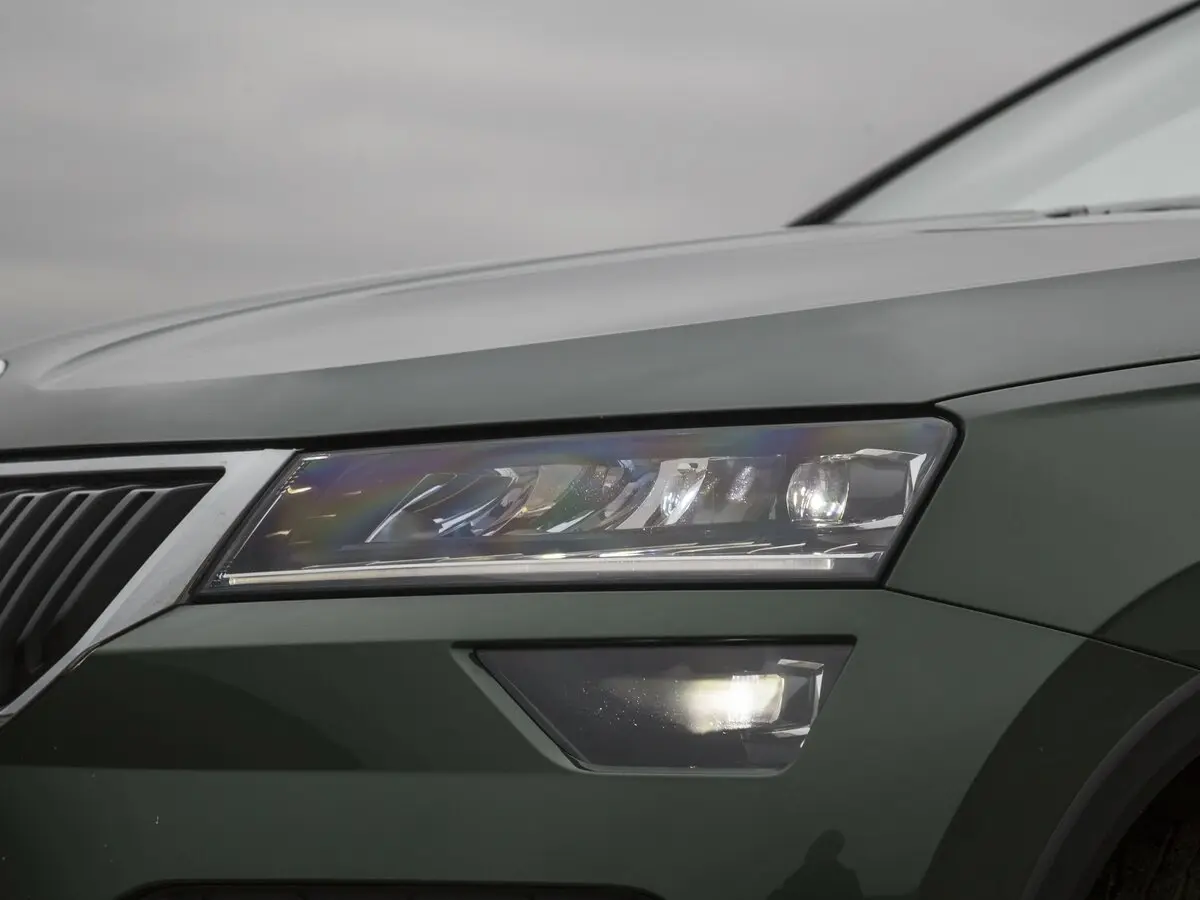 Skoda Karoq I Внедорожник 5 дв. — фото 36