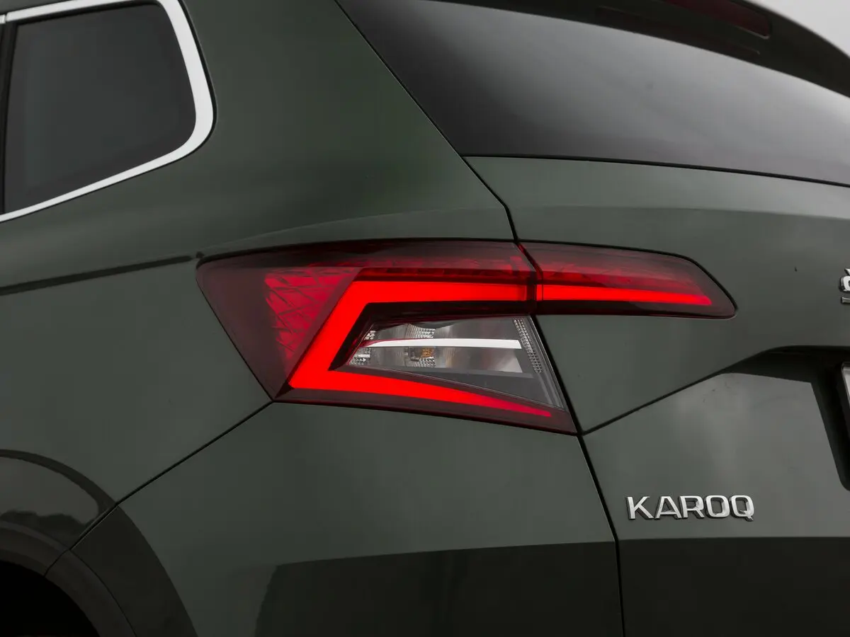 Skoda Karoq I Внедорожник 5 дв. — фото 37