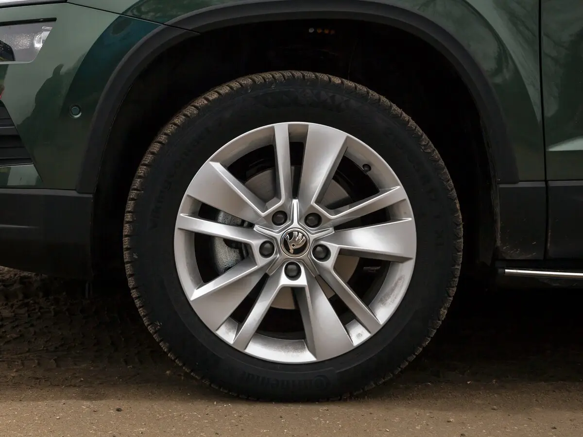 Skoda Karoq I Внедорожник 5 дв. — фото 40