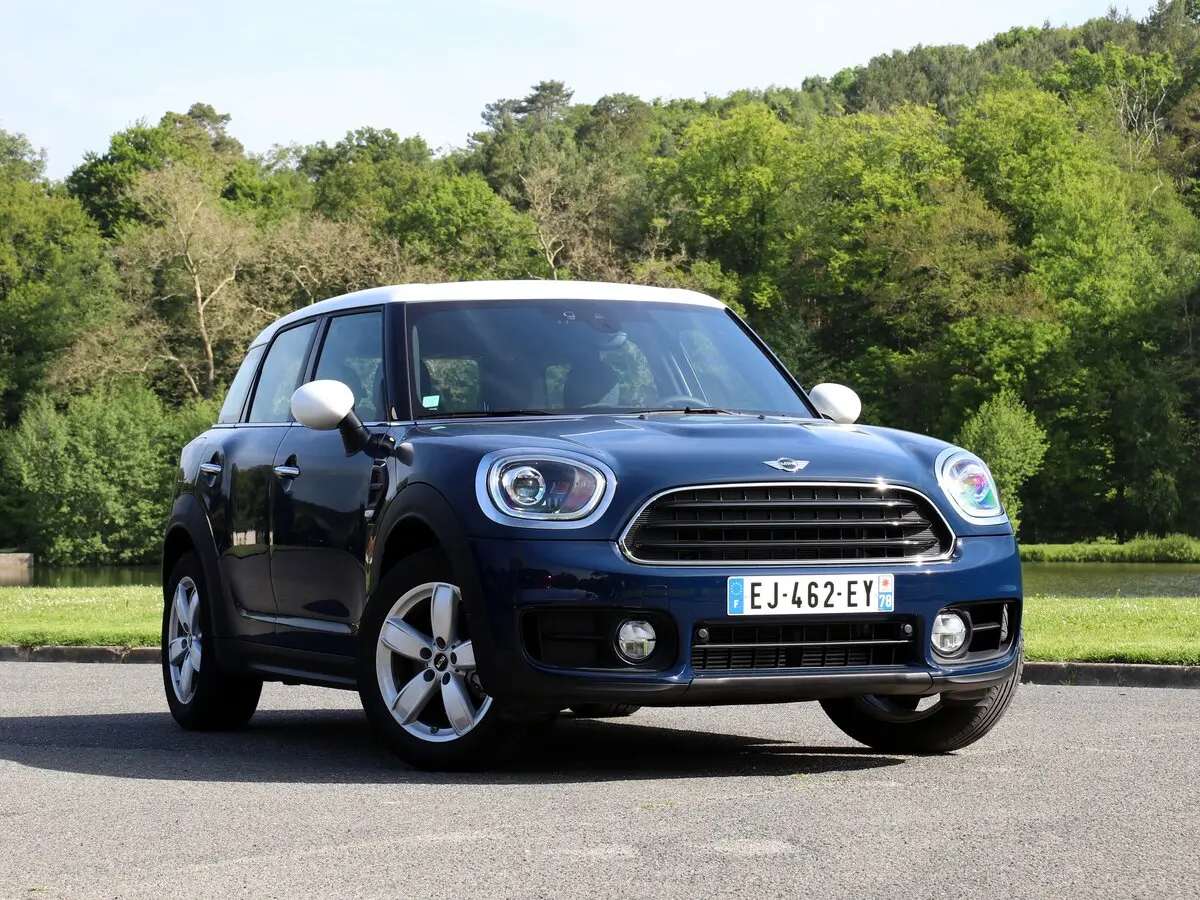 Mini Countryman II Внедорожник 5 дв.