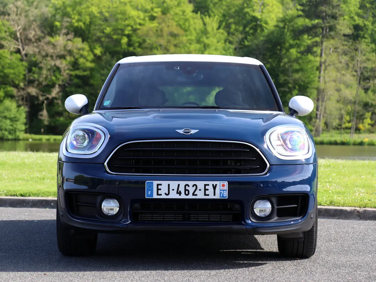Mini Countryman II Внедорожник 5 дв. — сүрөт 3