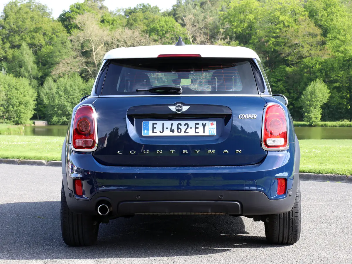 Mini Countryman II Внедорожник 5 дв. — сүрөт 4