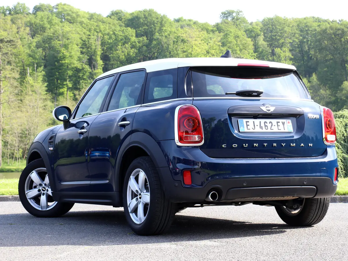 Mini Countryman II Внедорожник 5 дв. — сүрөт 5