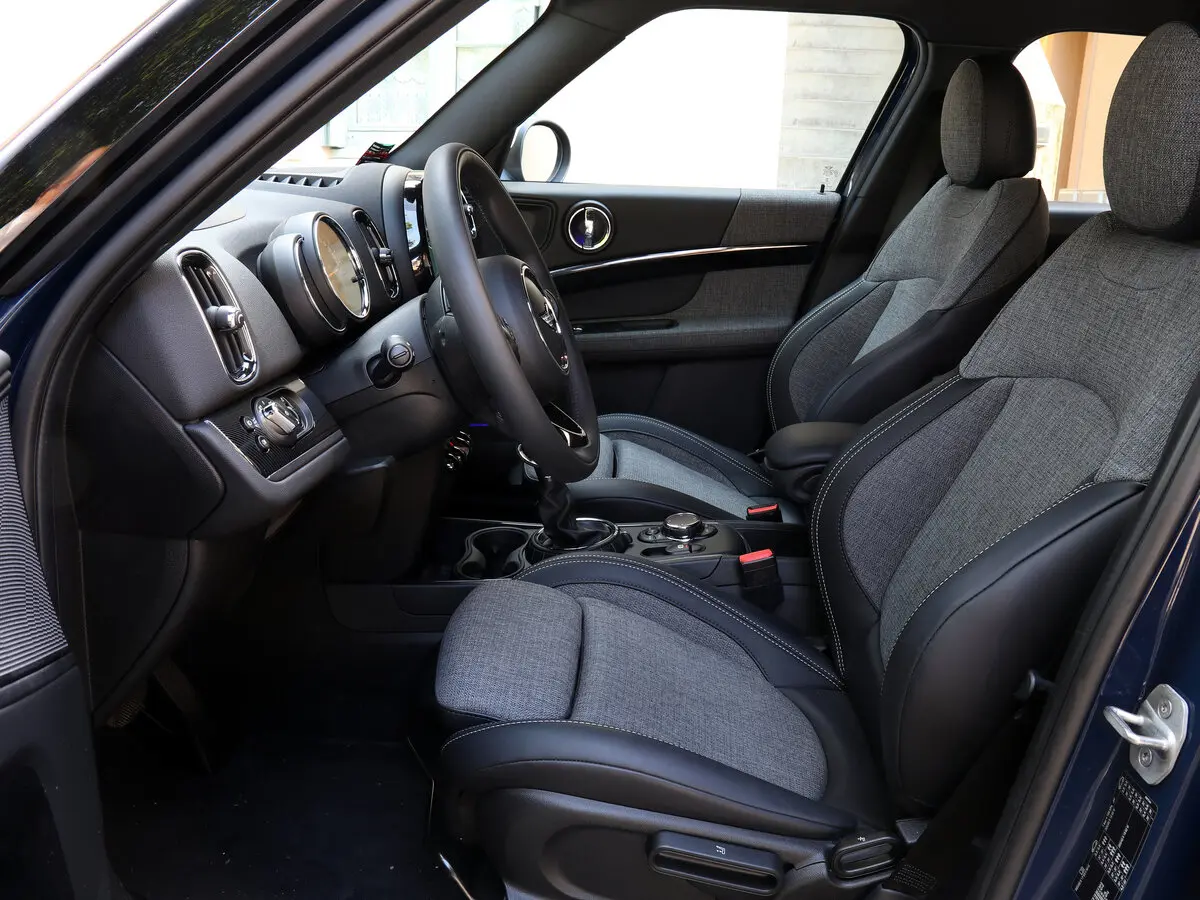 Mini Countryman II Внедорожник 5 дв. — сүрөт 7