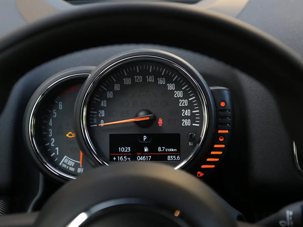 Mini Countryman II Внедорожник 5 дв. — сүрөт 8