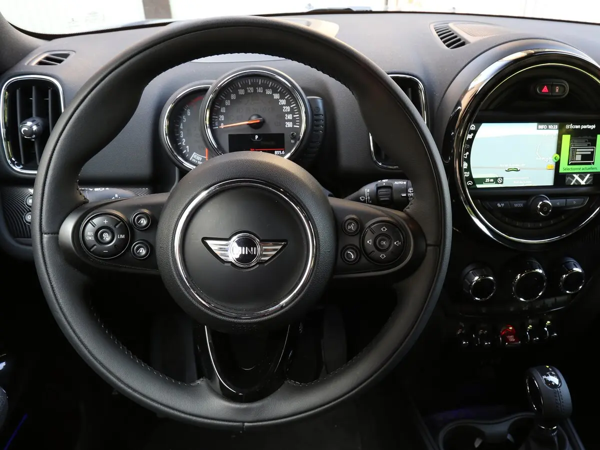 Mini Countryman II Внедорожник 5 дв. — сүрөт 9