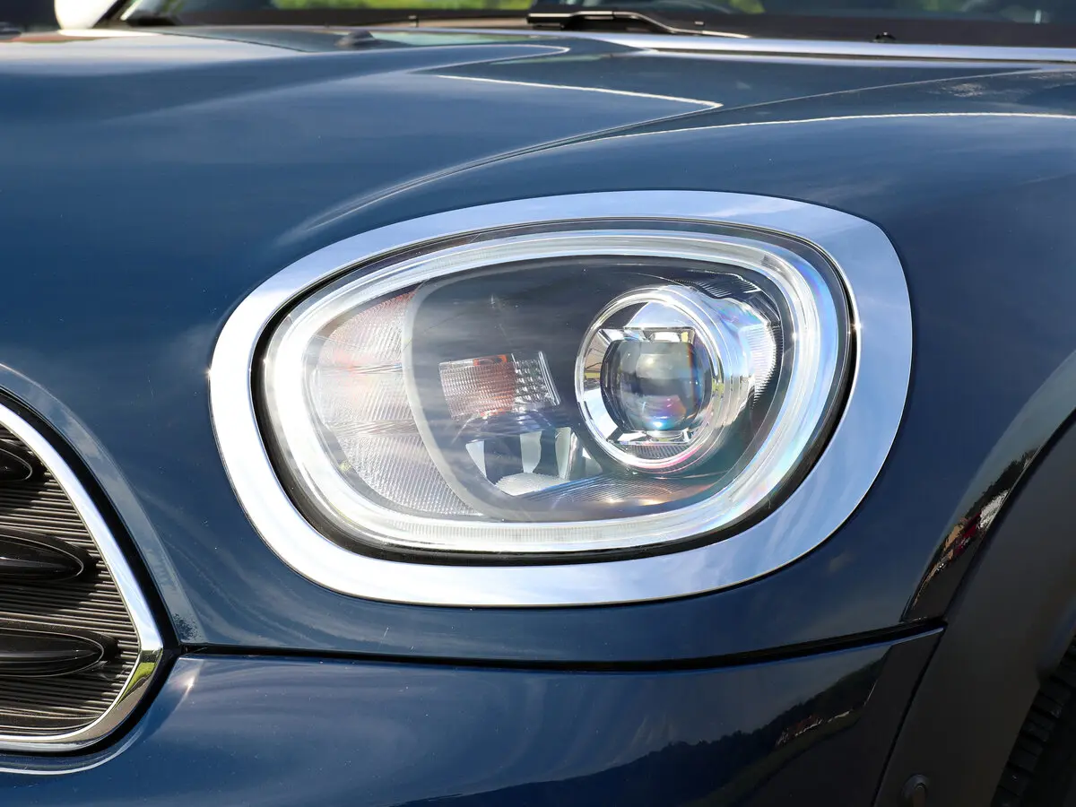 Mini Countryman II Внедорожник 5 дв. — сүрөт 12