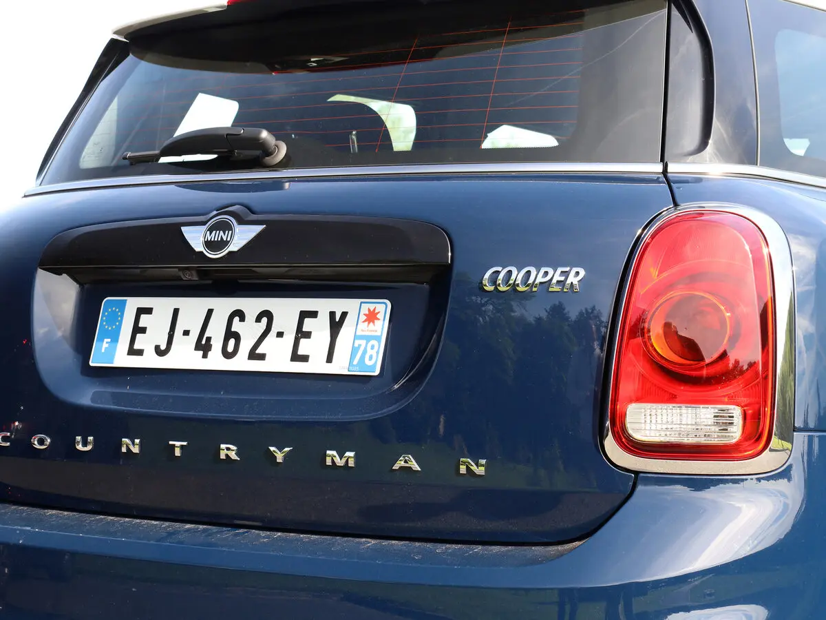 Mini Countryman II Внедорожник 5 дв. — сүрөт 13