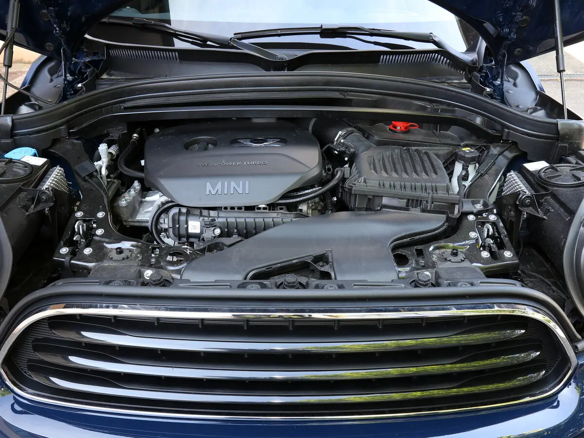 Mini Countryman II Внедорожник 5 дв. — сүрөт 14