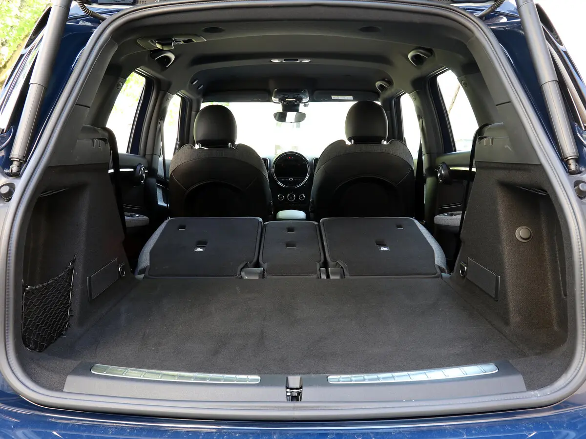 Mini Countryman II Внедорожник 5 дв. — сүрөт 15