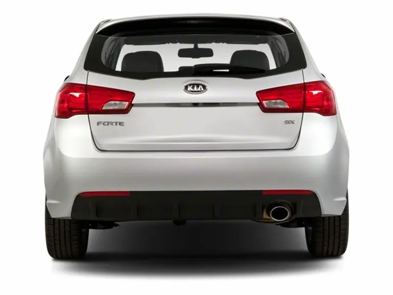 Kia Cerato II Хэтчбек 5 дв. — сүрөт 4