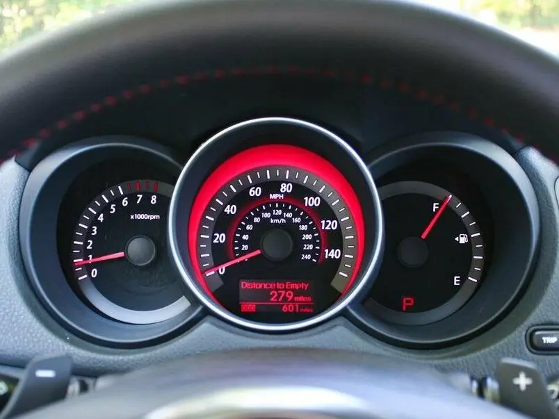 Kia Cerato II Хэтчбек 5 дв. — сүрөт 8
