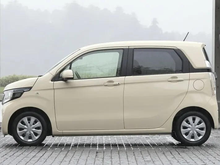 Honda N-WGN I Хэтчбек 5 дв. — photo 2