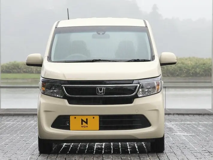 Honda N-WGN I Хэтчбек 5 дв. — photo 3