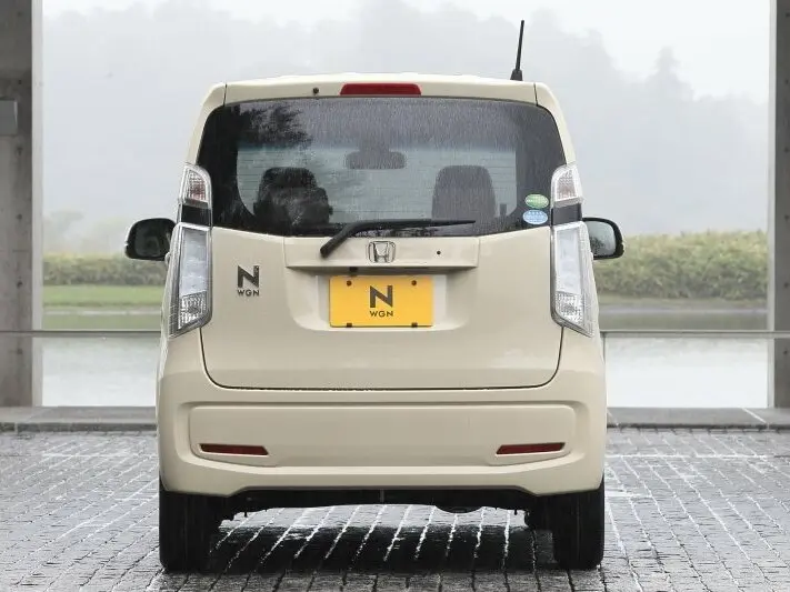 Honda N-WGN I Хэтчбек 5 дв. — photo 4