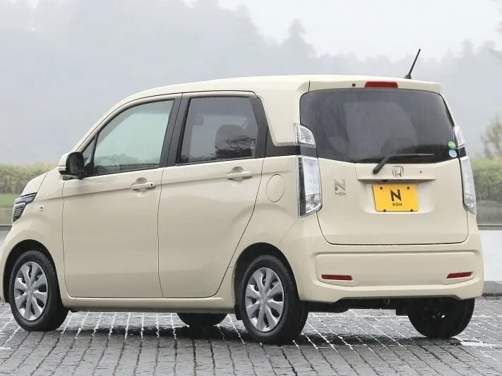Honda N-WGN I Хэтчбек 5 дв. — photo 5