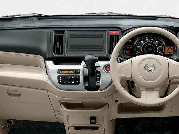 Honda N-WGN I Хэтчбек 5 дв. — photo 6