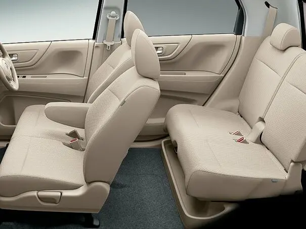 Honda N-WGN I Хэтчбек 5 дв. — photo 8
