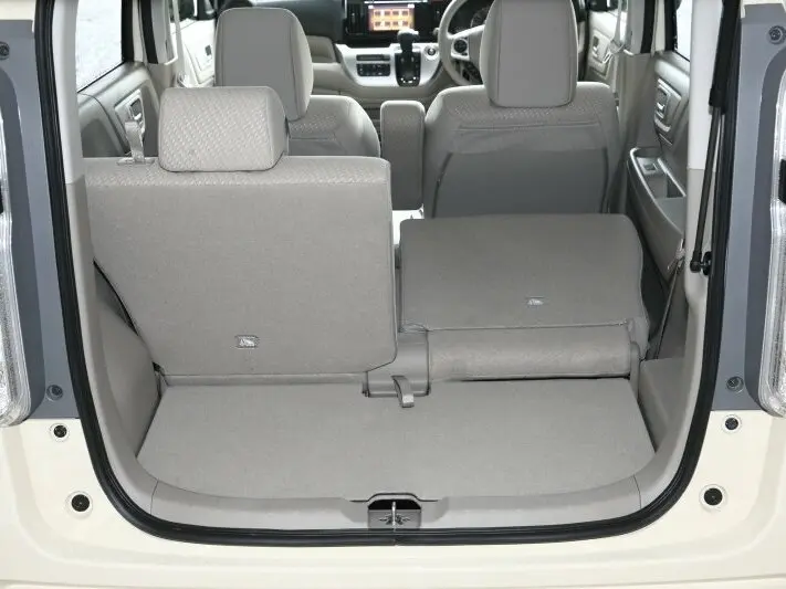 Honda N-WGN I Хэтчбек 5 дв. — photo 14