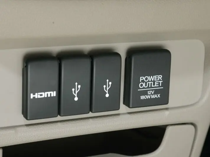 Honda N-WGN I Хэтчбек 5 дв. — photo 17