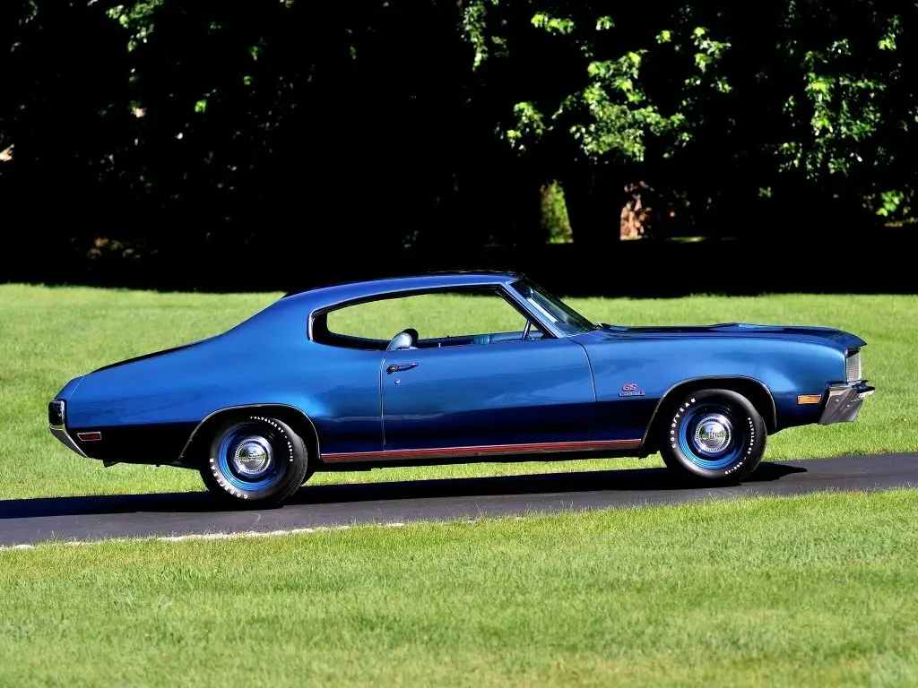 Buick GS I Купе — сүрөт 2