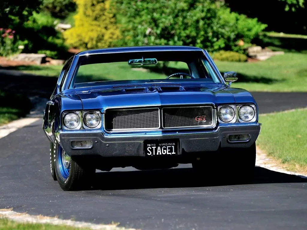 Buick GS I Купе — сүрөт 3