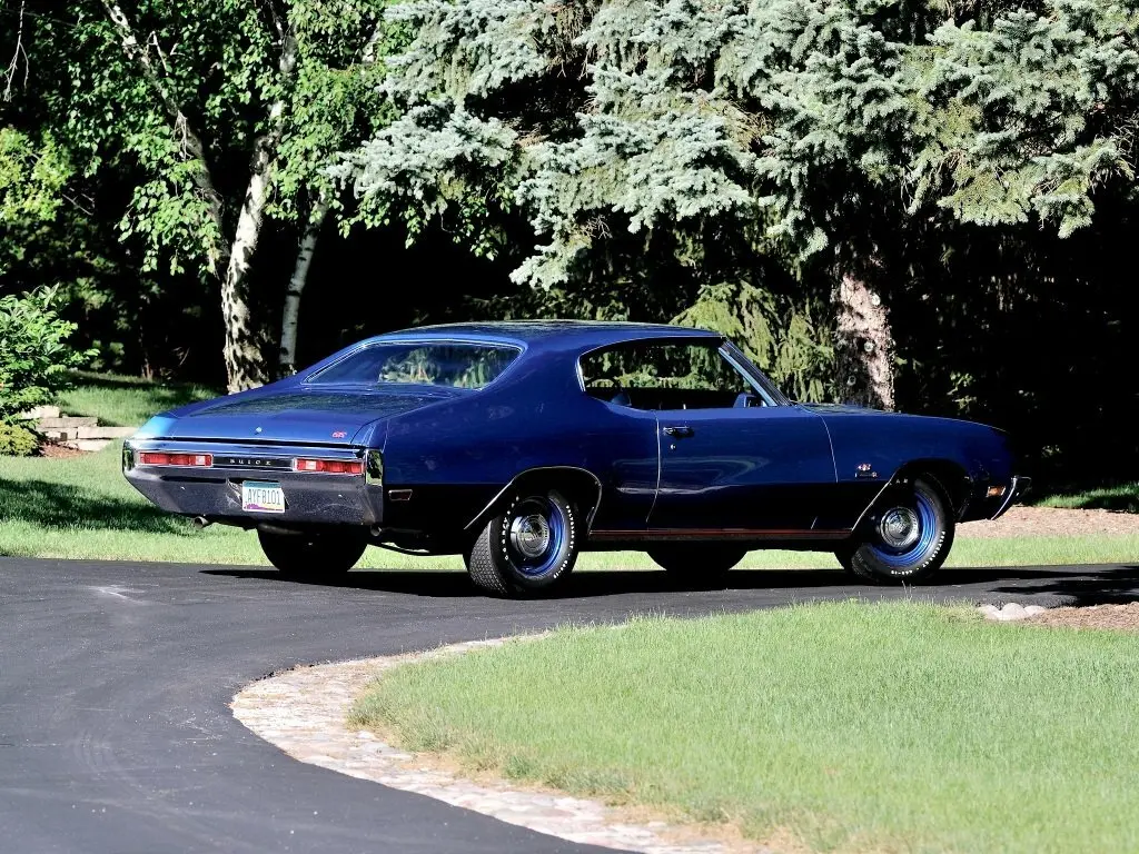 Buick GS I Купе — сүрөт 5