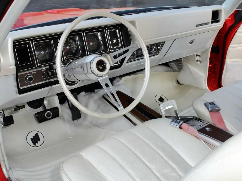 Buick GS I Купе — сүрөт 6