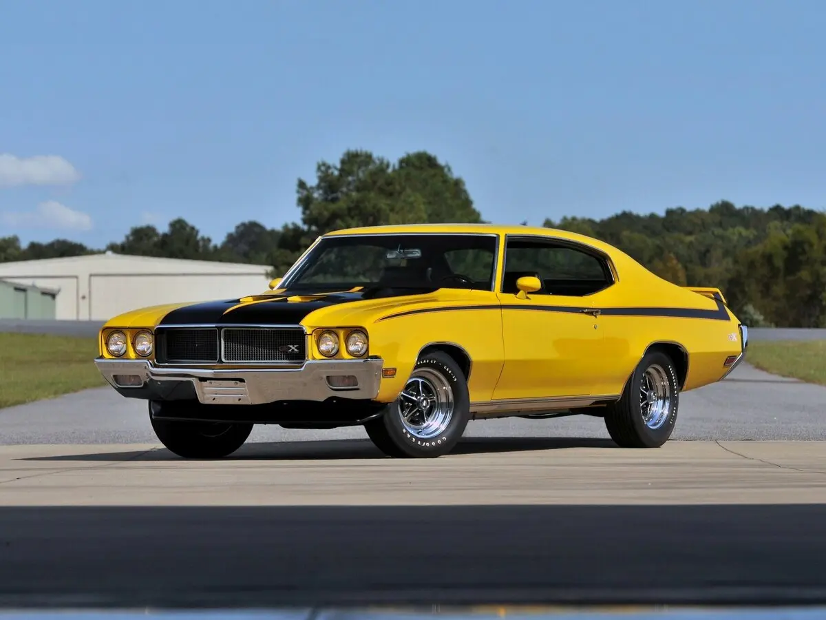 Buick GS I Купе GSX