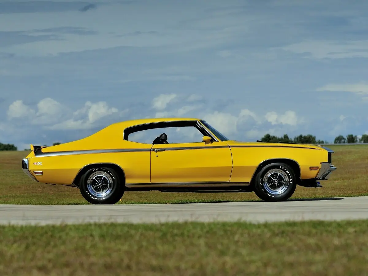 Buick GS I Купе GSX — сүрөт 2