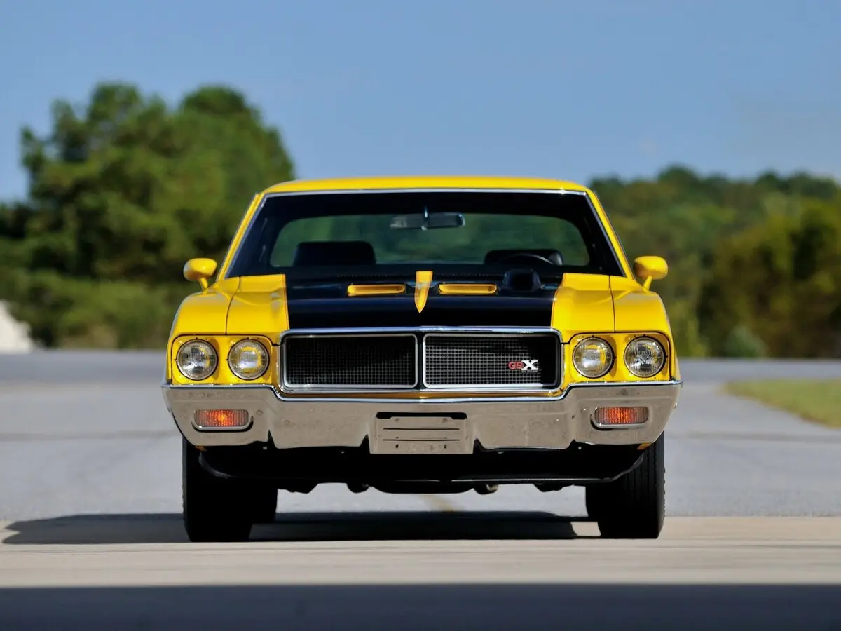 Buick GS I Купе GSX — сүрөт 3
