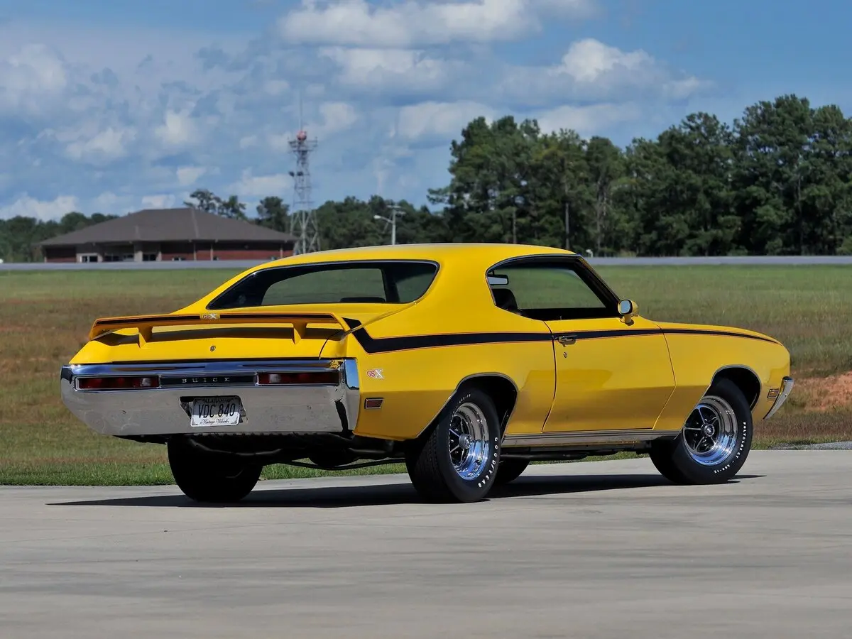 Buick GS I Купе GSX — сүрөт 5
