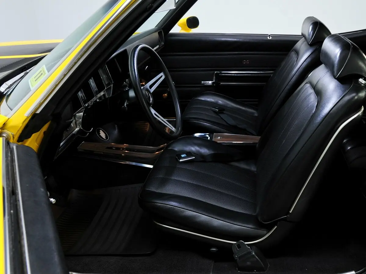 Buick GS I Купе GSX — сүрөт 6
