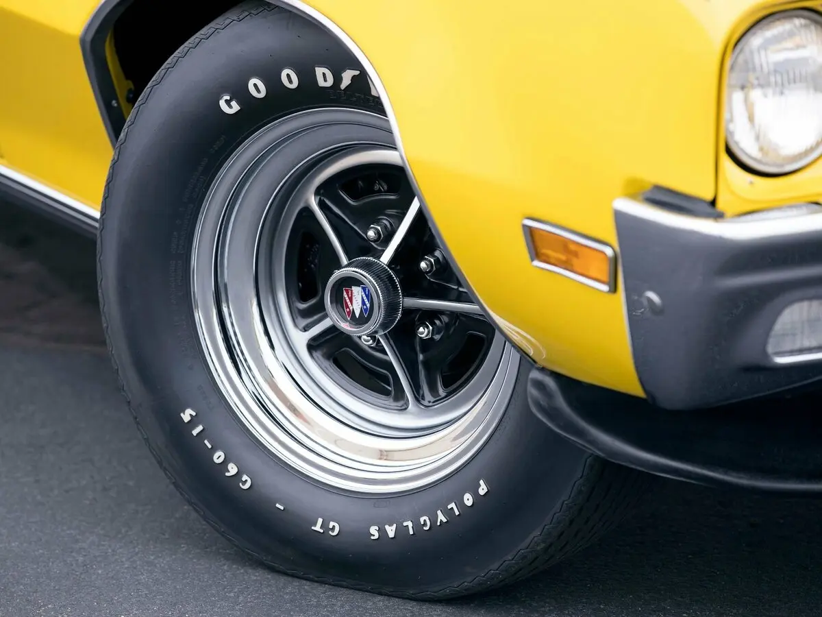 Buick GS I Купе GSX — сүрөт 8