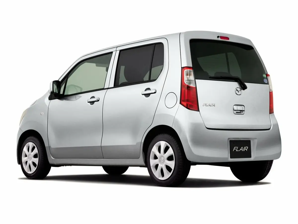 Mazda Flair I Микровэн — сүрөт 2