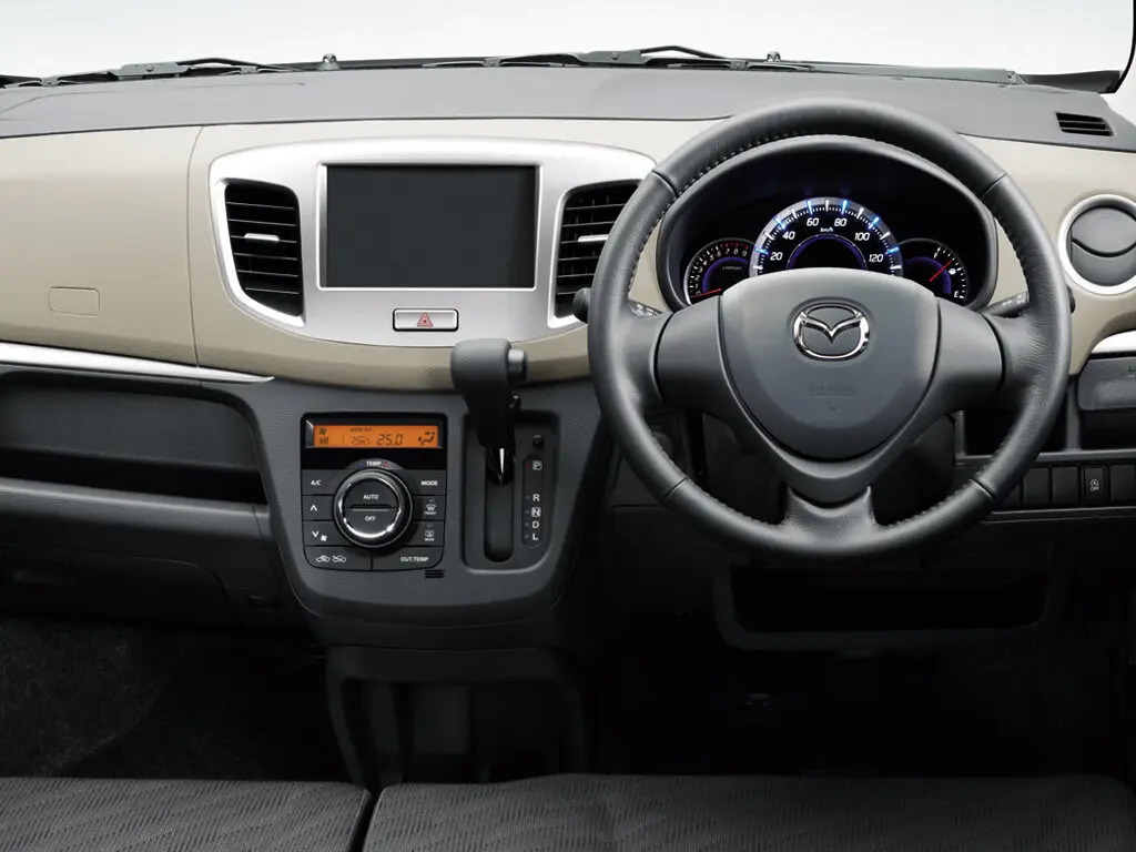 Mazda Flair I Микровэн — сүрөт 3
