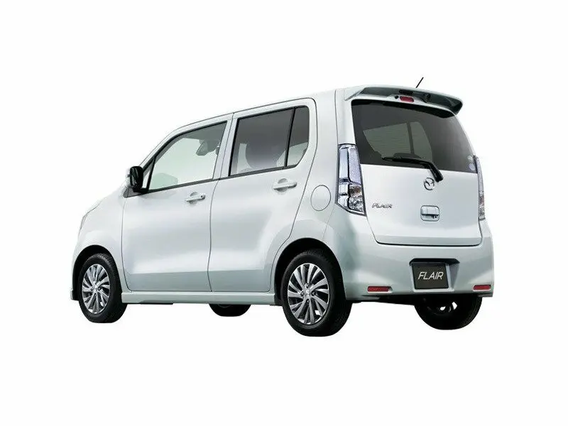 Mazda Flair I Рестайлинг Микровэн — сүрөт 2