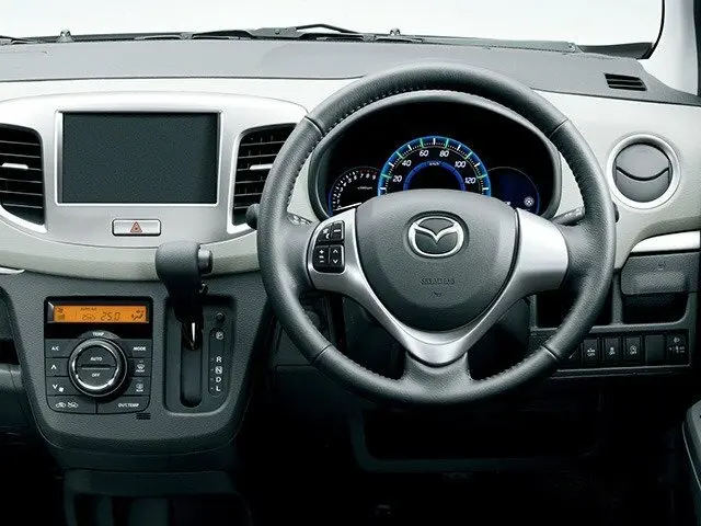 Mazda Flair I Рестайлинг Микровэн — сүрөт 3