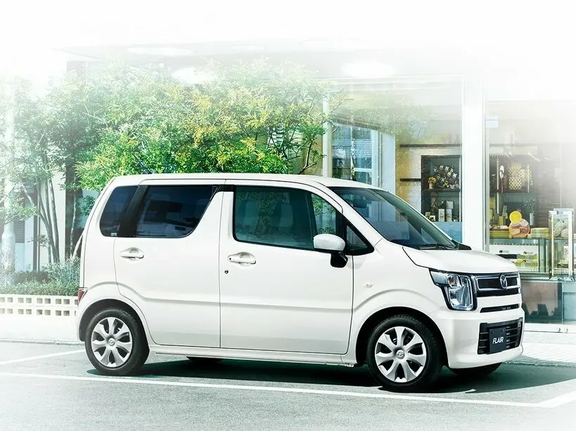 Mazda Flair II Микровэн — сүрөт 2
