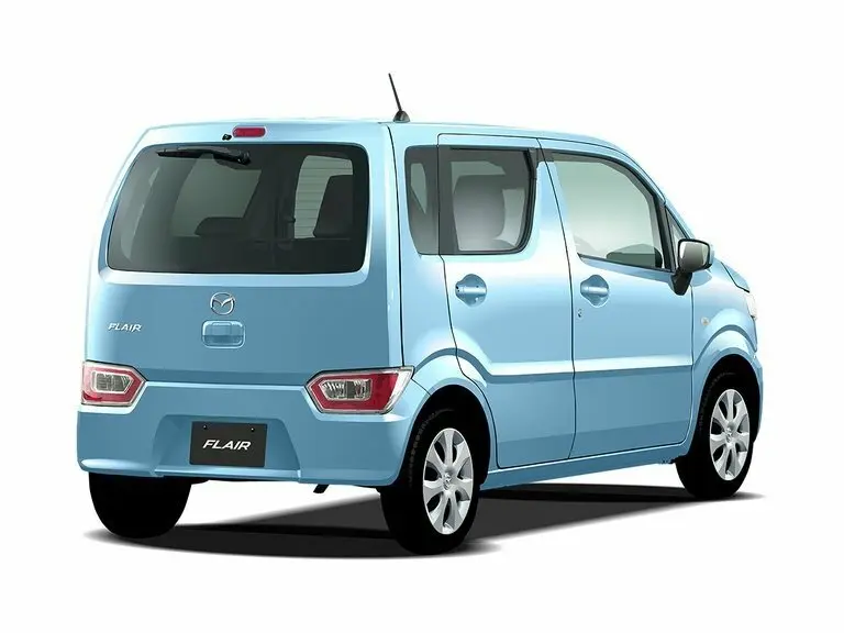 Mazda Flair II Микровэн — сүрөт 3