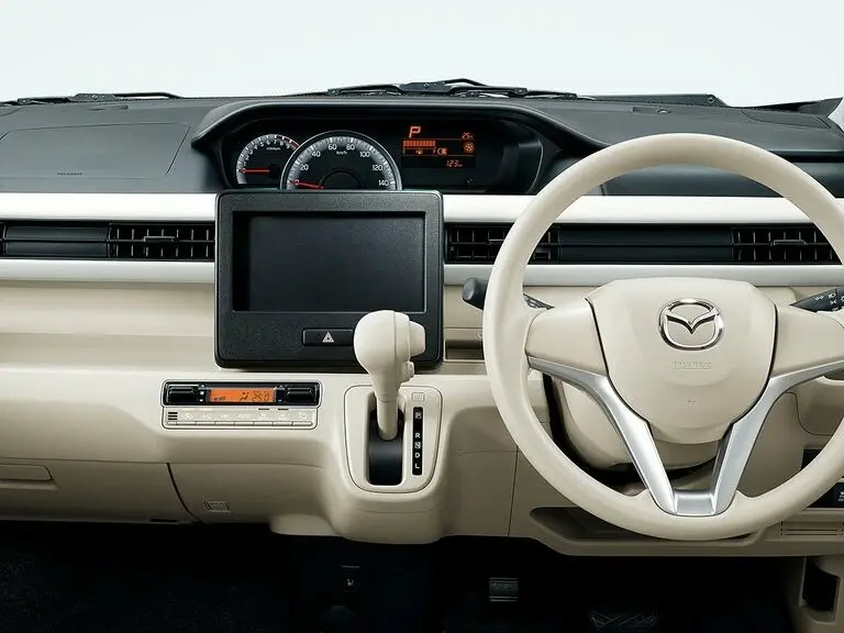 Mazda Flair II Микровэн — сүрөт 4