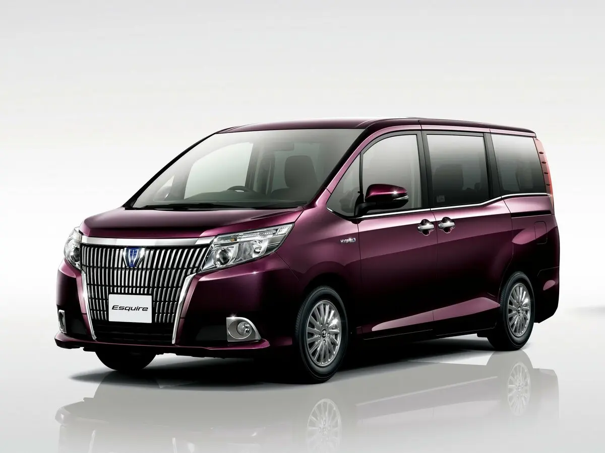Toyota Esquire I