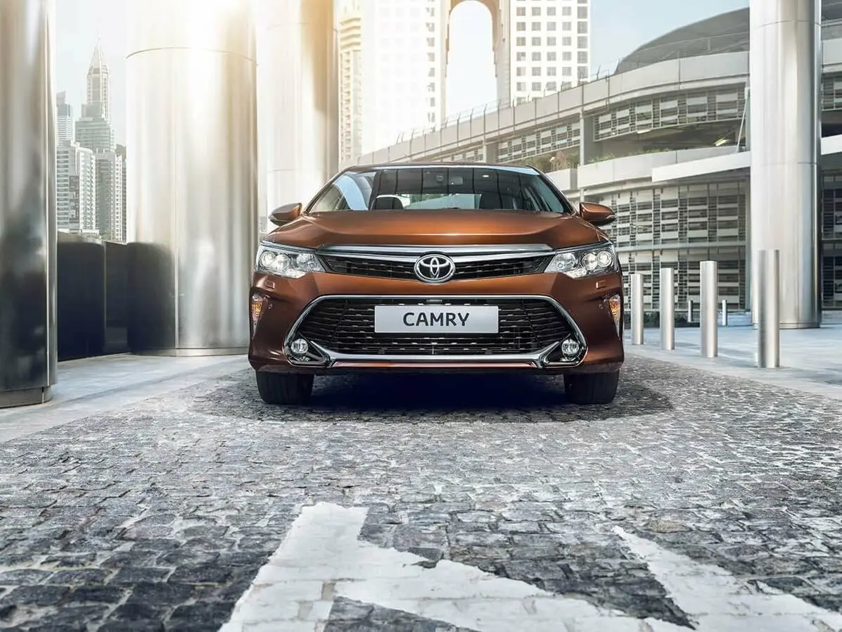 Toyota Camry VII (XV50) Рестайлинг 2 Седан — сүрөт 3